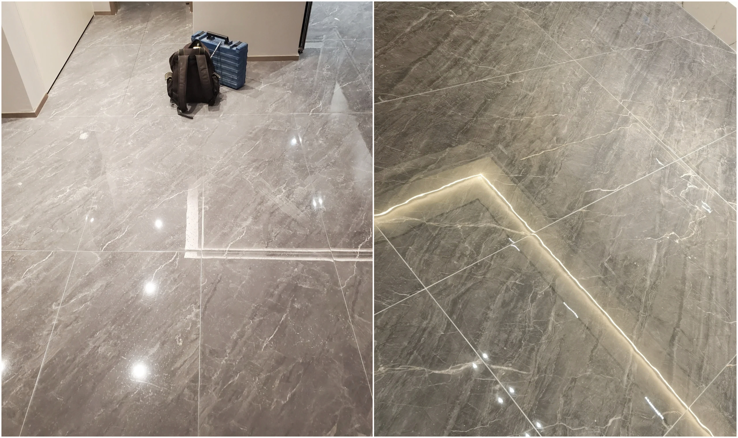 如果重铺一次瓷砖,我一定坚持“8不选”,就不会花钱买教训了