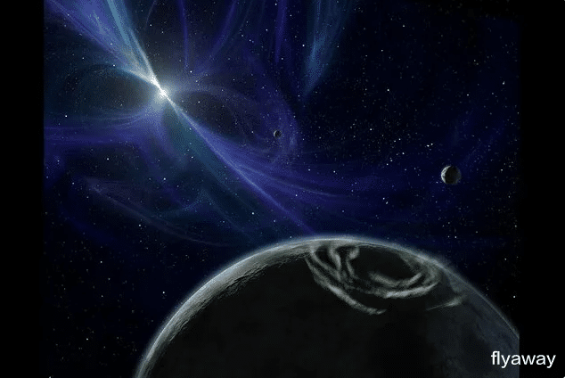 新型超新星才是生态系统的最大威胁——攻击范围达到150光年