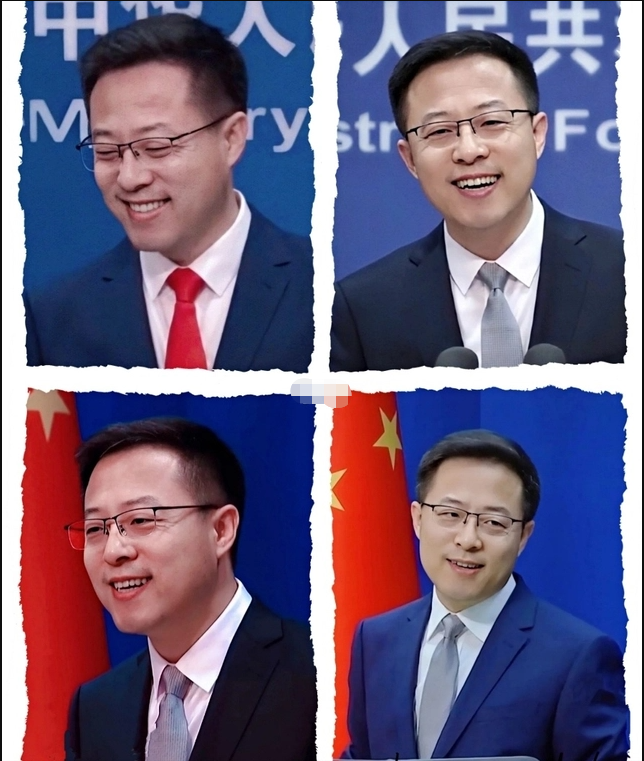 赵立坚|外交部赵立坚,表面谦谦公子实则“战狼”化身,学历和头脑并存