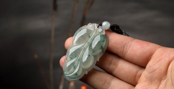 翡翠|翡翠叶子寓意这么多，你了解那几个？