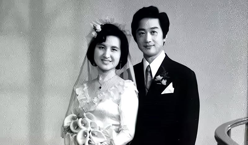 患病|乔榛与夫人近照曝光，作为演奏家，为了患病的丈夫，她选择了家庭