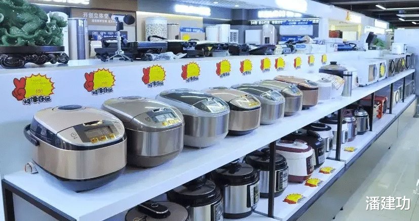 洗衣机|做了20年家电销售,我来告诉你,刚需电器怎么买!