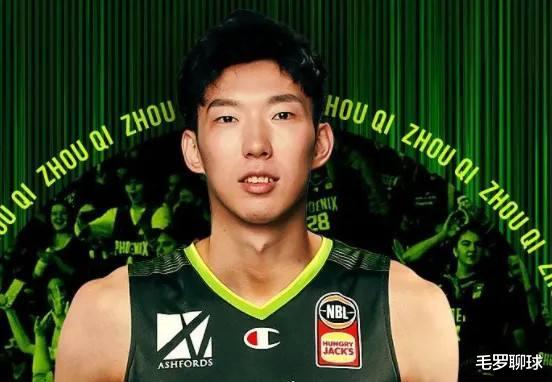 周琦|13-0、22-2！周琦开场30秒遭违体重罚，中国德比两次扇帽澳洲内线