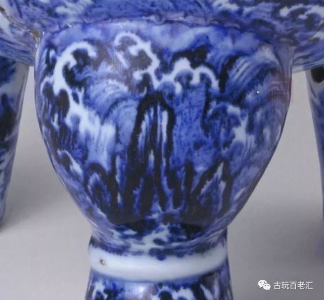 |鉴别：釉精色艳的明永乐青花瓷（附高清图）