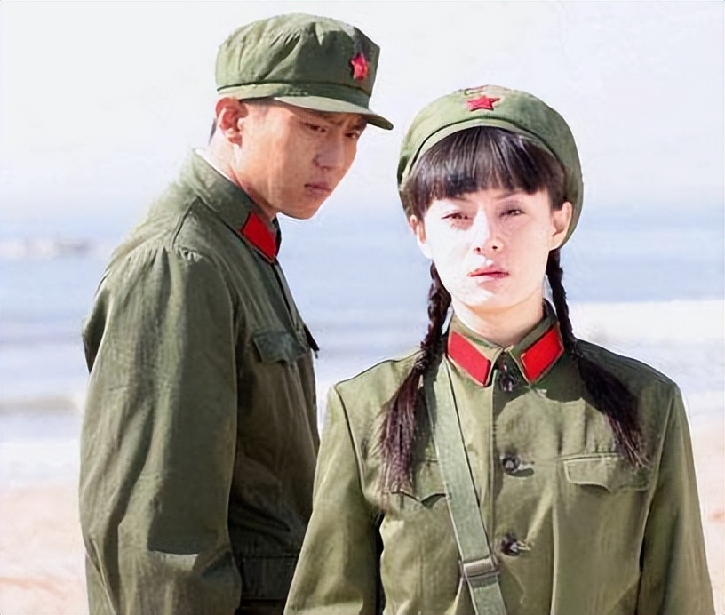 张晋|“阴盛阳衰”的明星夫妇,有人欢喜有人愁,唯有一人成笑话