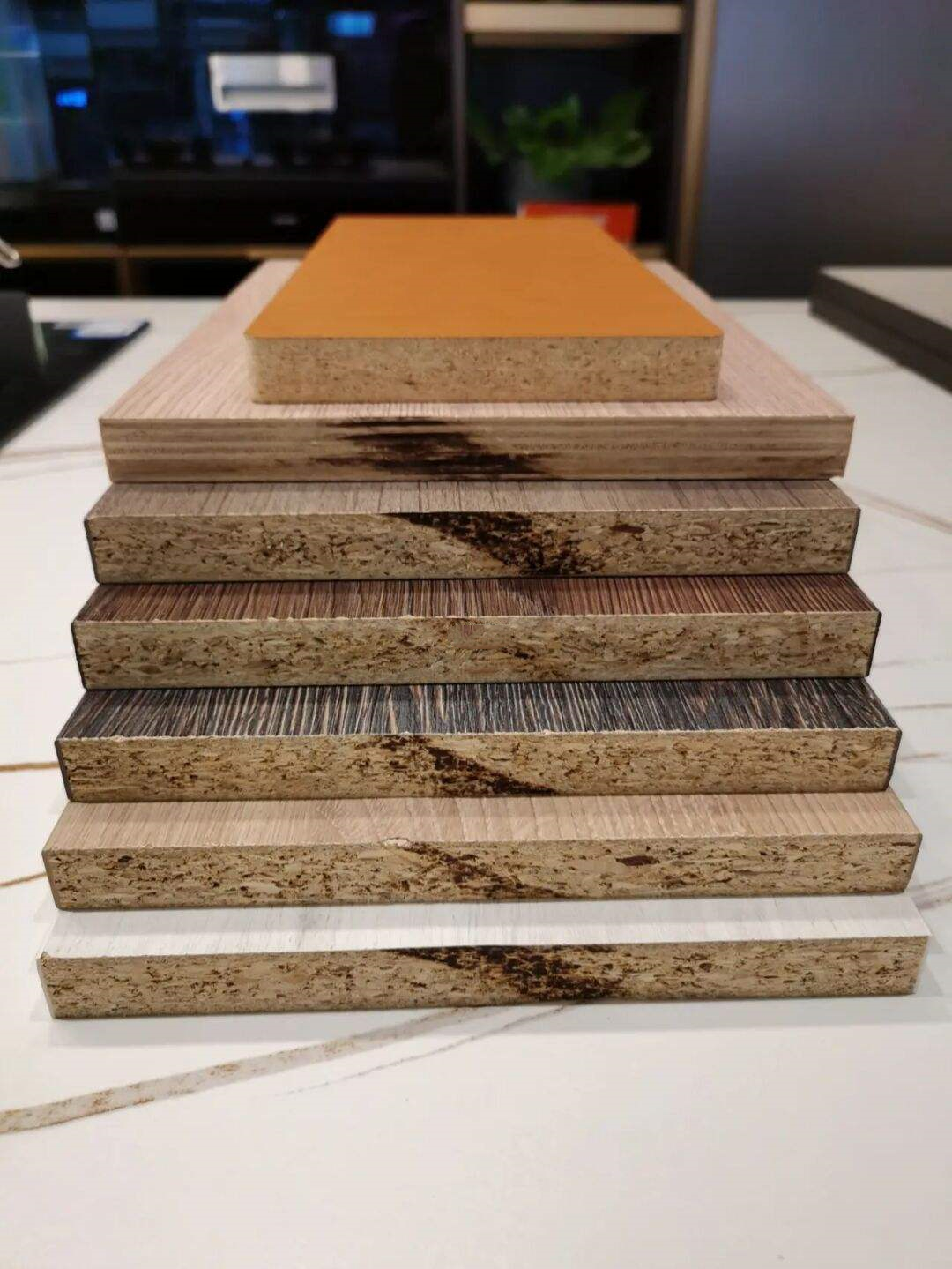 再买房,一定坚持不用颗粒板,不是误导,是真金白银买的教训