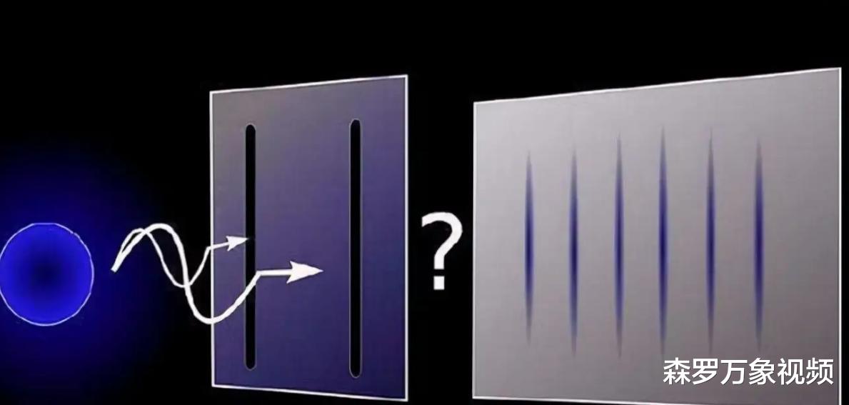 科学的尽头是神学?一个简单物理实验,却得到颠覆认知的诡异结果