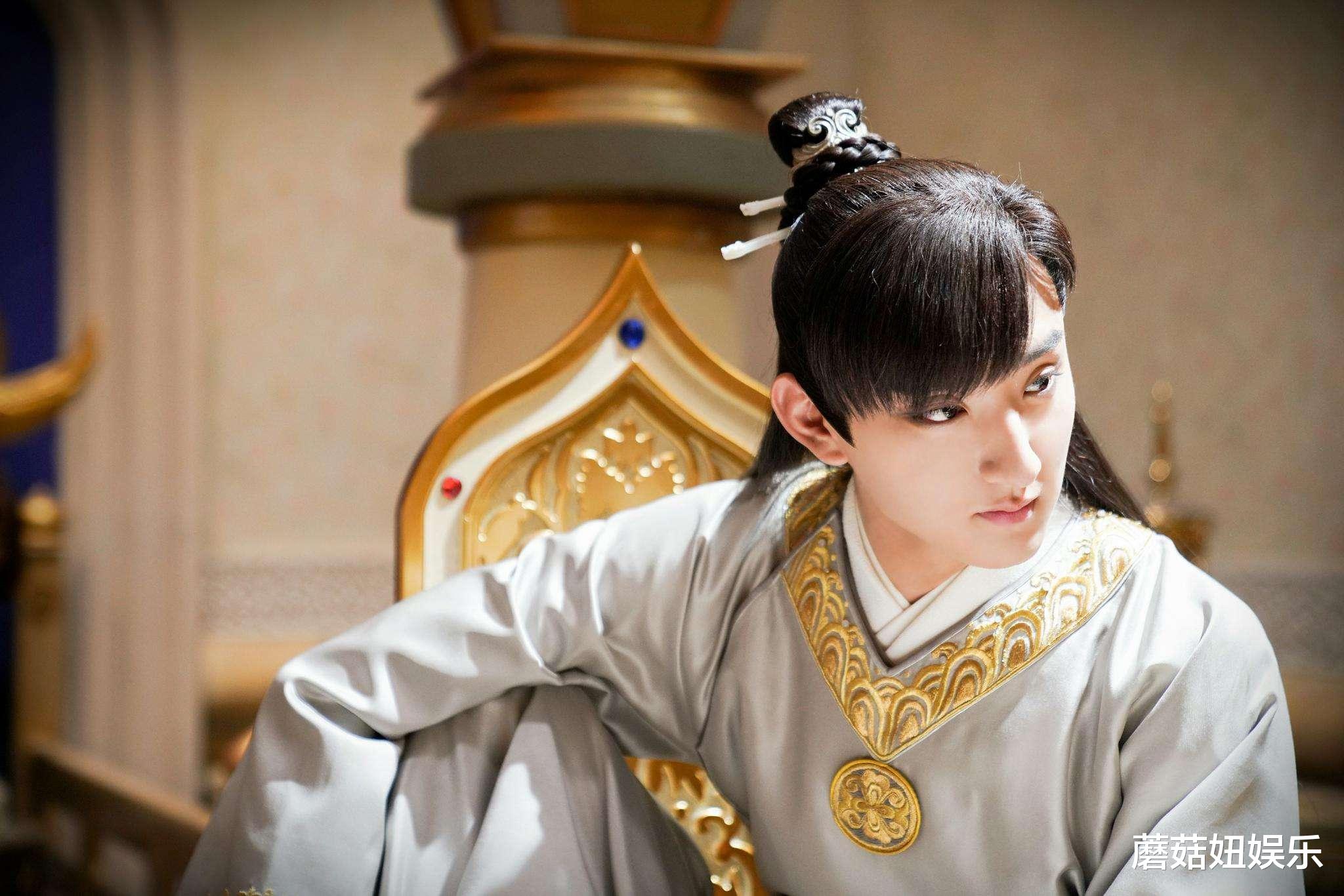 朱孝天|7位“丑不自知”的男星，却总扮演“绝世美男”，个个是灾难现场