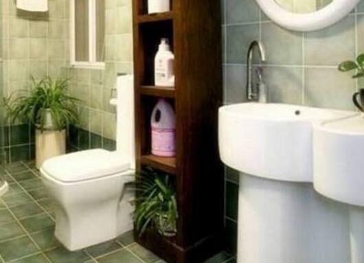 卫生间什么东西都可以放,唯独这4件千万别放,你家中了没?