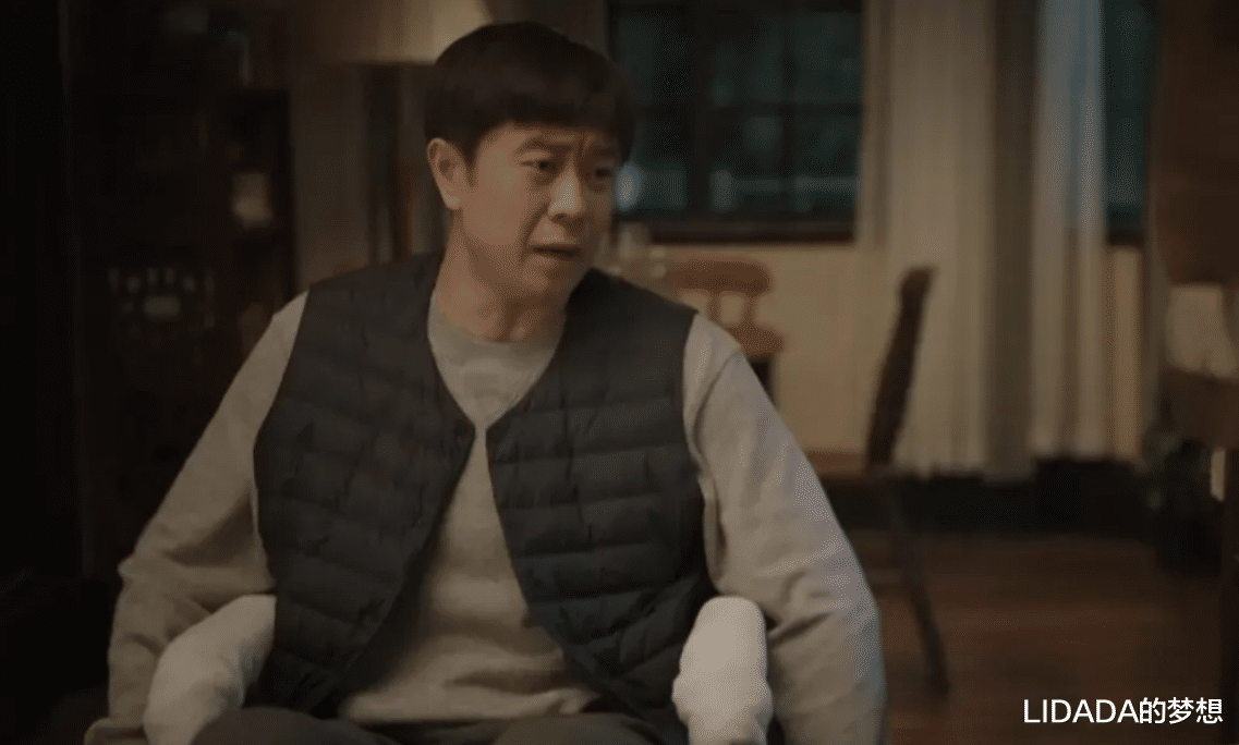 李解|长得帅，有演技，出道23年，中年终于凭《谢谢你医生》翻红了