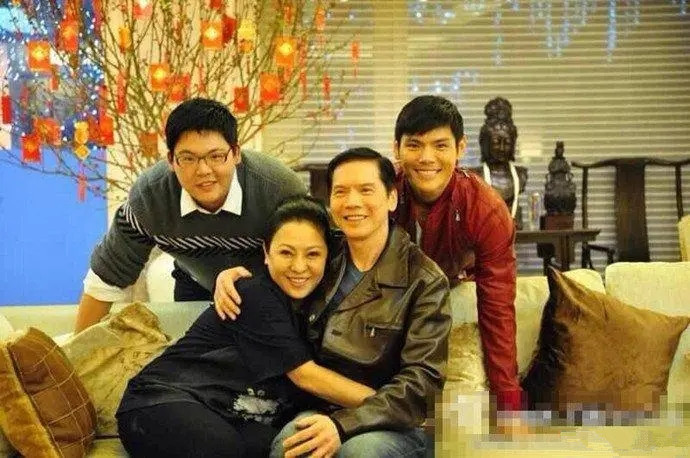 陈岚|强母懦儿！比起缩头乌龟向佐，强势虎妈向太陈岚才是真正的狠人