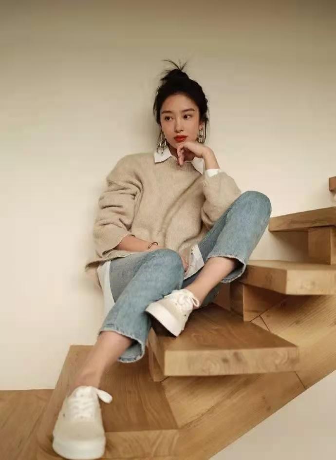 刘亦菲|被称小刘亦菲，27岁嫁大30岁富豪，今30岁容颜苍老，毫无女神形象