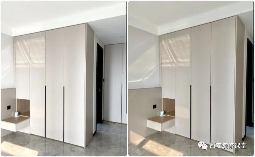 衣柜就定个盒子,未免太呆板