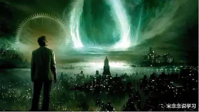 德国数学家,证明4维空间真实存在,进入4维空间后人会变成什么?