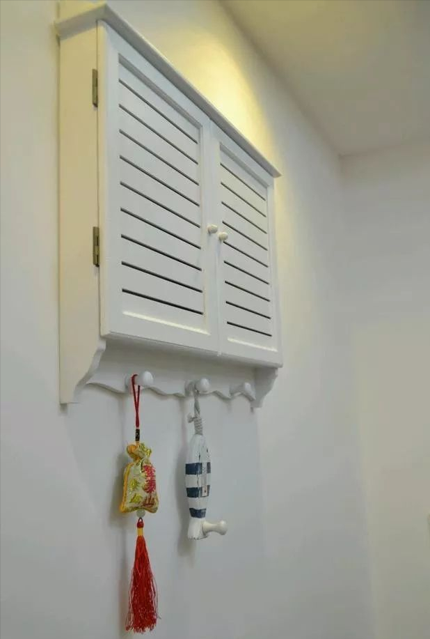 入住半年晒新家,虽然是8万简装刷白墙,但却越住越舒服