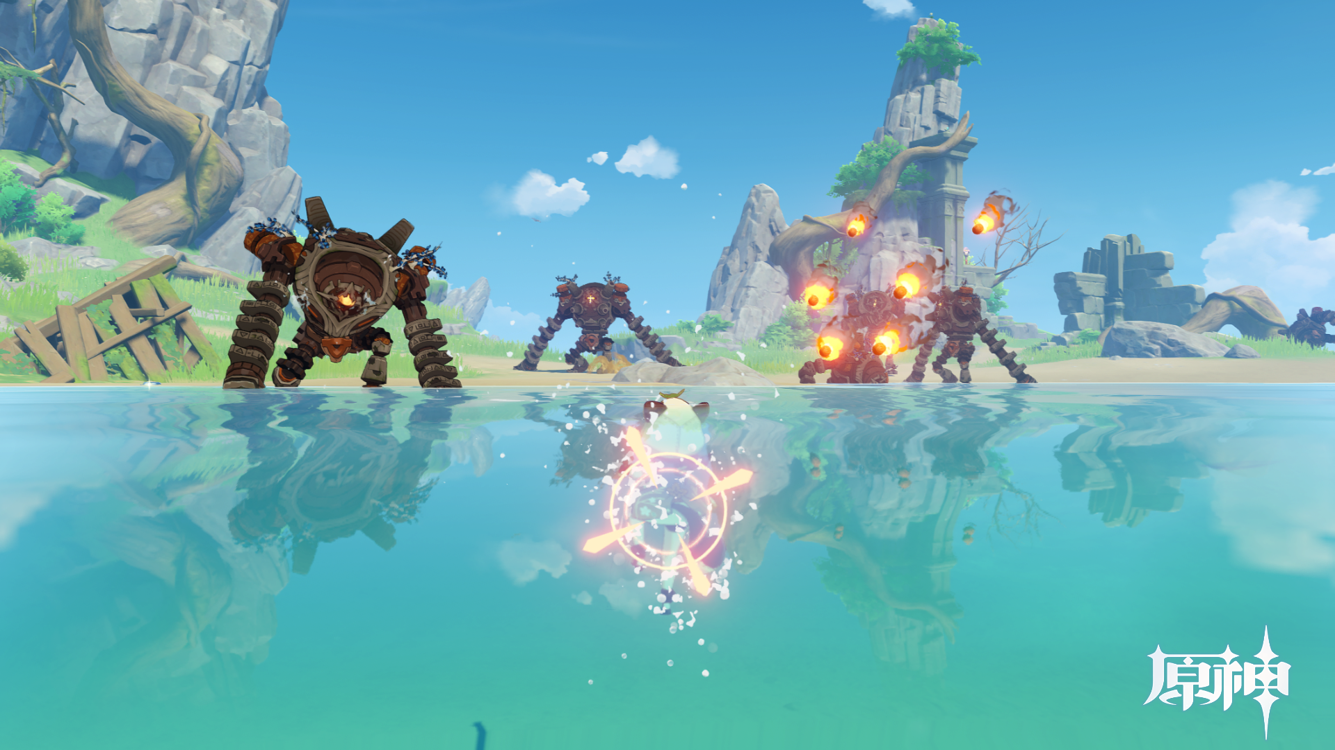 原神:至冬国的战力有多强?