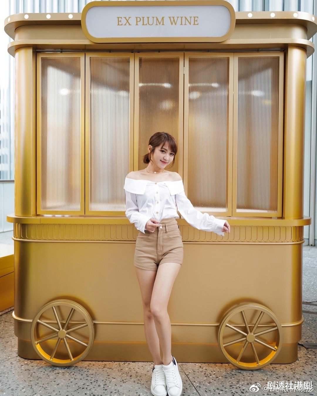 林颖彤|TVB小花自曝未存够首期买楼!曾是童星出身,母亲惹“召妓”疑云