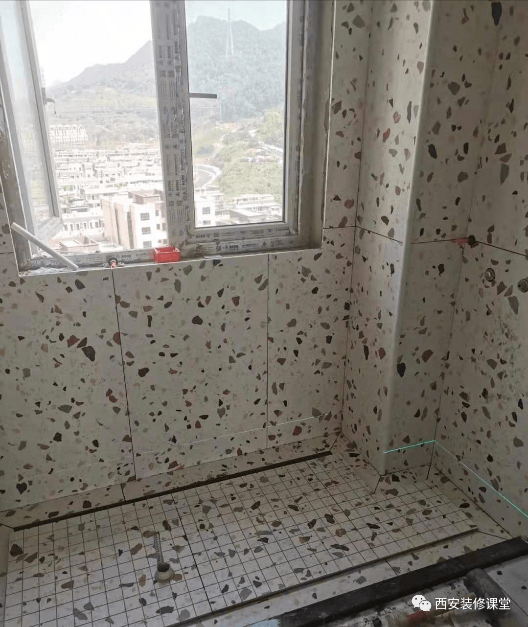 你以为的水磨石,现实总会翻车