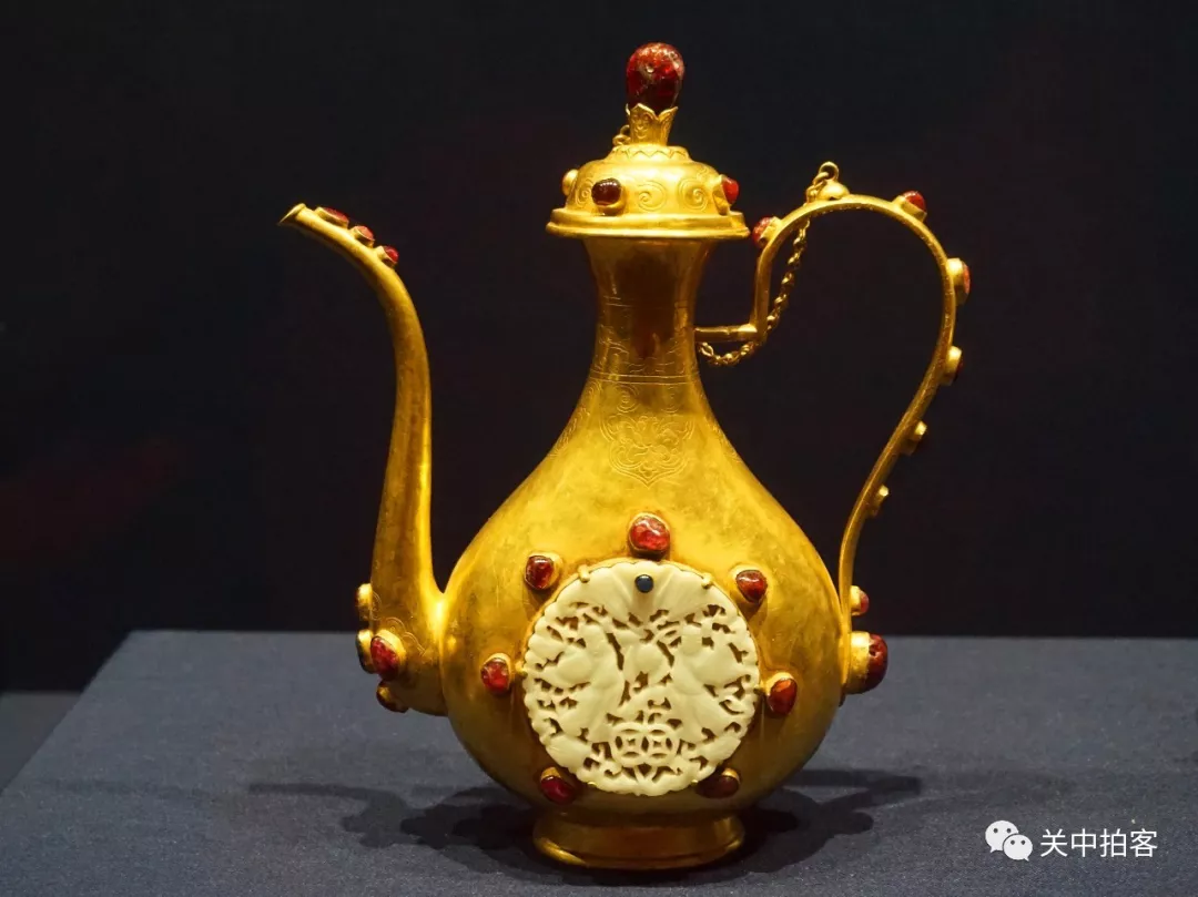 金玉满堂|金玉满堂：曲江艺术博物馆东波斋珍藏展