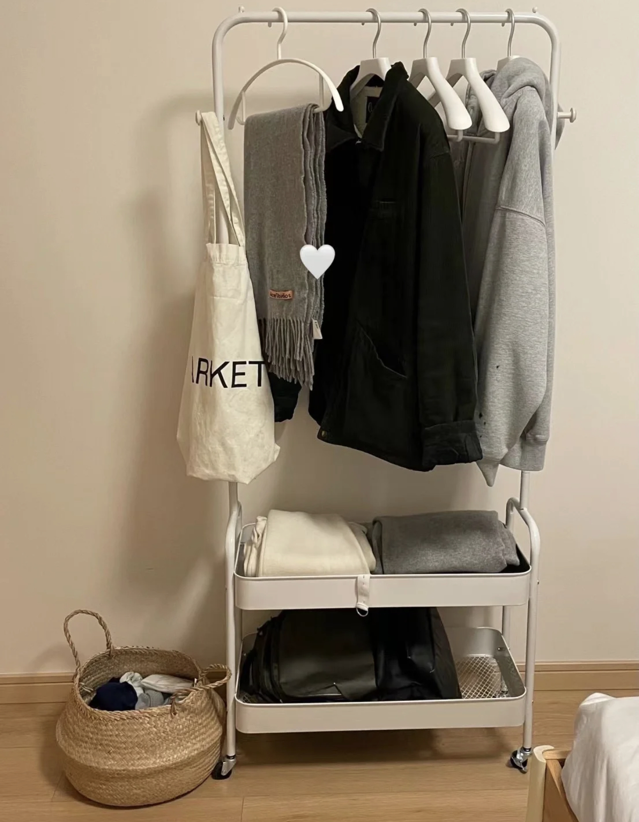 10个家居收纳神操作,方法很聪明,背后思路更了不得