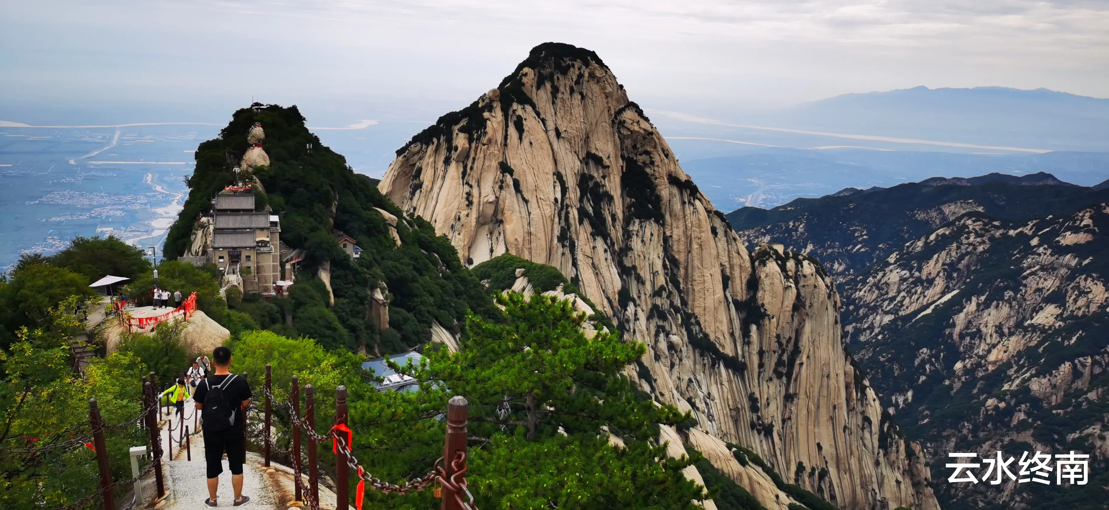 华山|华山旅游避坑指南——华山免费还有几天，建议收藏