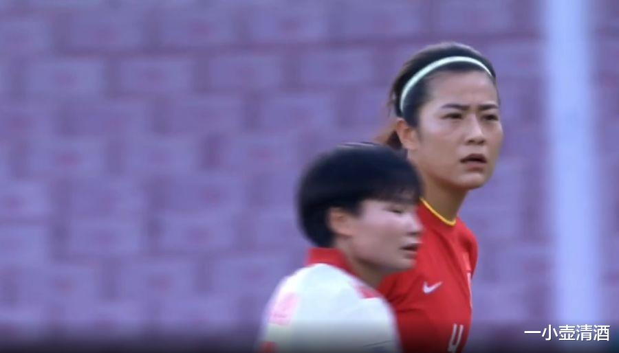 王霜|1-1！女足大门遭越南队攻破，破2大纪录＋16年耻辱纪录，王霜扳平