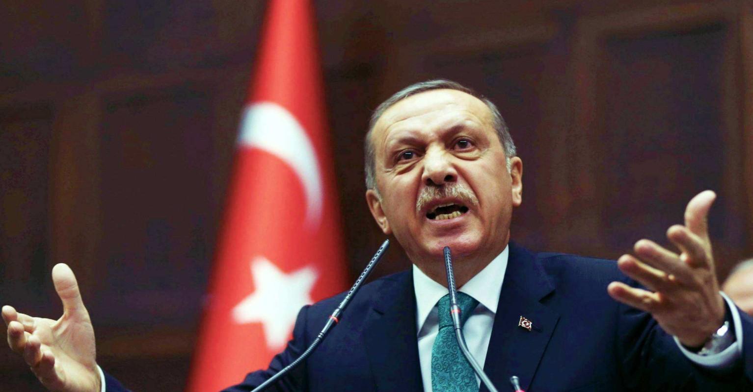 三流的实力，一流的野心？土耳其为何要在俄乌对抗时出兵叙利亚？