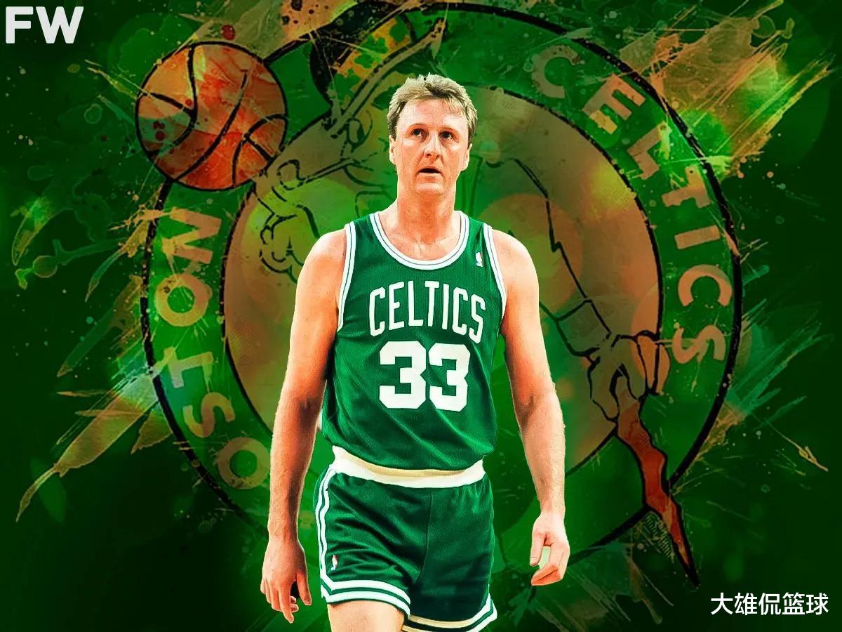 招聘|美媒将库里和伯德的职业生涯进行比较,库里能替代他进入前十吗