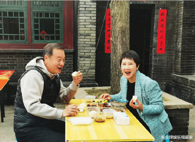 孙松|张凯丽孙松31年后再演夫妻，初代荧幕CP回归，80后泪奔，00后无感