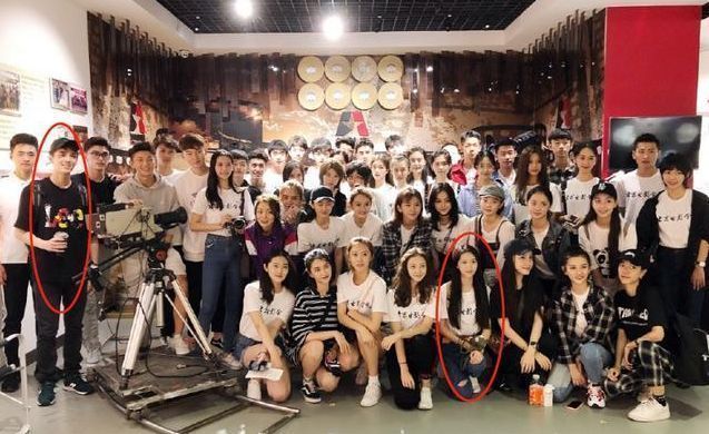 吴磊|吴磊被曝延迟毕业,前几天还在拍摄新剧,本人暂未回应此事