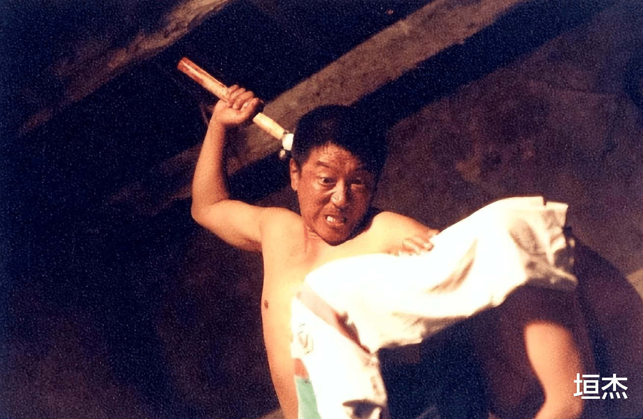 主持人|可以写进教科书的6大反派演员,个个让人看得咬牙切齿