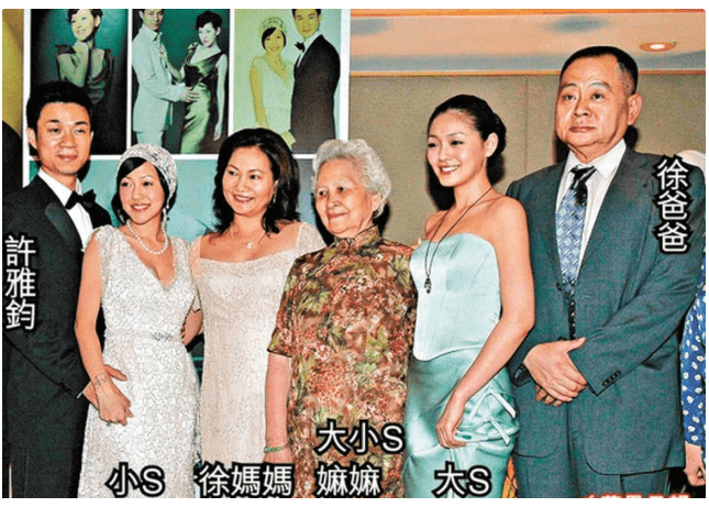 大S|疯狂炒作，她戏也太多了吧！