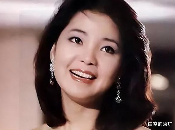 邓丽君|邓丽君的死是个迷，25年后钟南山一语道破，发现法国男朋友的真实身份
