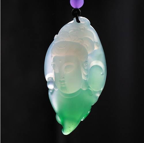 翡翠|翡翠能给我们什么好处