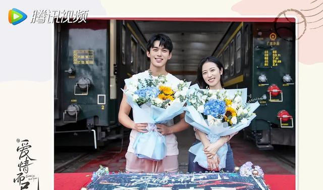 姐弟恋|又一部姐弟恋题材的剧来袭!男主可鲜肉可硬汉,和女主好有cp感