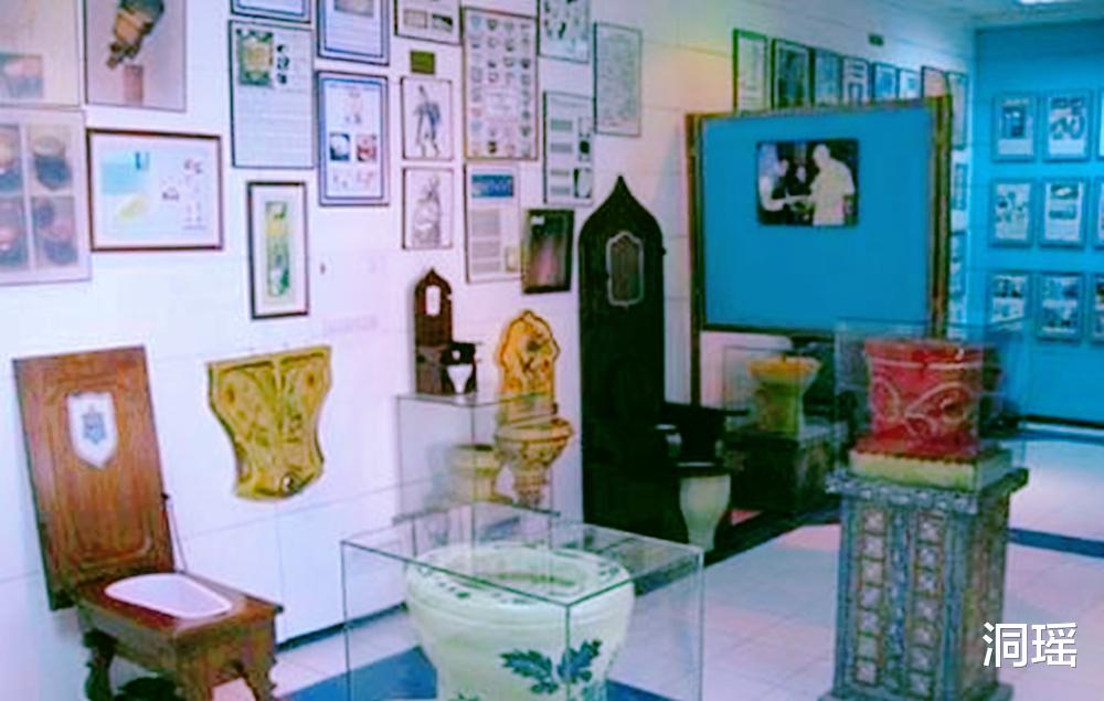 印度|印度“重口味”博物馆,展示了各种各样的马桶,游客:感觉有怪味