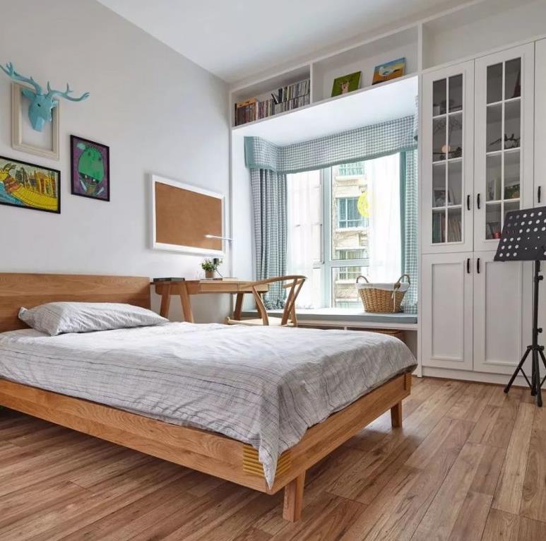 卧室地板如何选购?关键在于这5个地方,装修前看看