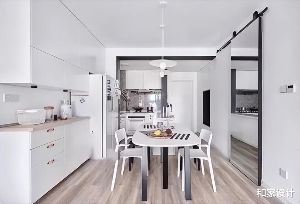 想要餐边柜做得实用又好看,一定要记住这九点,这样设计会更高级