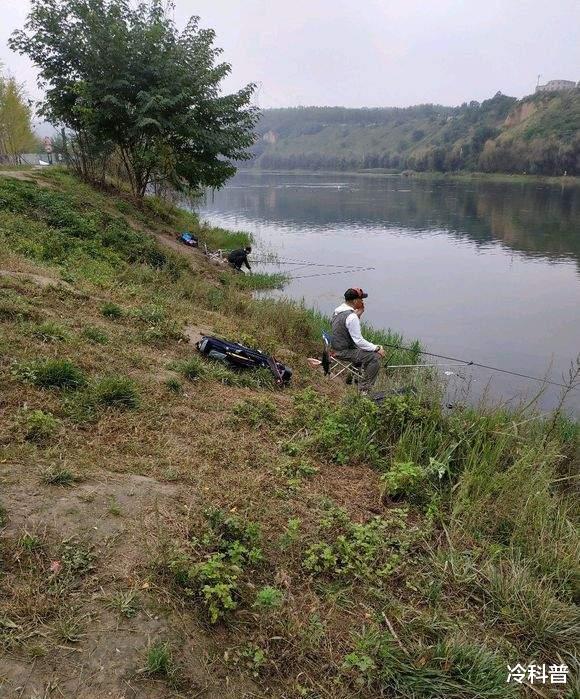 |雨季涨水野钓策略分享:饵料、钓位、时段有讲究