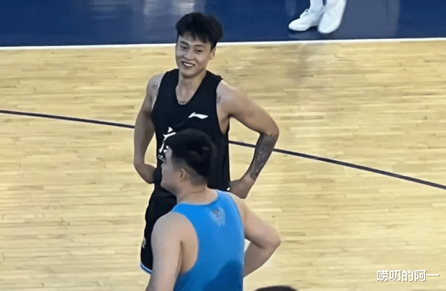 广东男篮|过年期间广东队三消息：赵睿打野球、马尚接近回归、徐杰秀恩爱