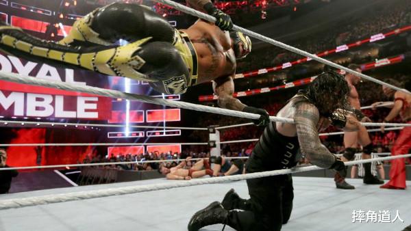 wwe|WWE皇家大战史上9大劳模选手，他参战20次却从未凯旋而归！