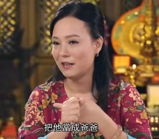 翁静晶|让原配心甘情愿的让位，55岁再嫁赌王家族，她的人生太彪悍