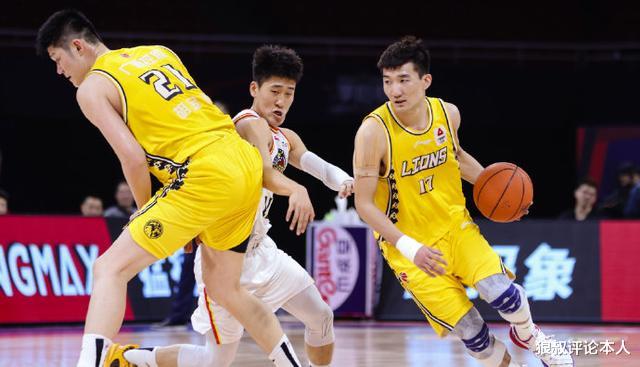 季后赛|3队都有冠军相！CBA季后赛4强白热化，辽粤格局正式被打破