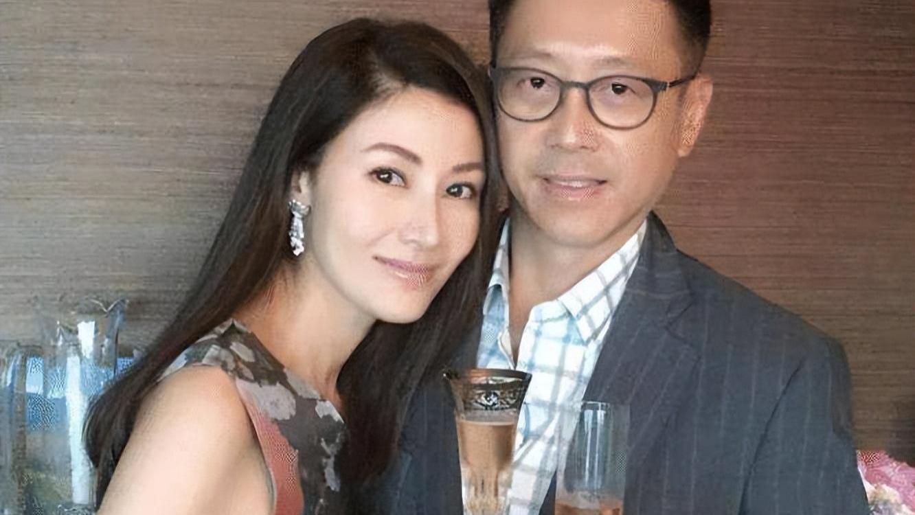 许晋亨|又一个娶女星富豪翻车，相比：许晋亨娶李嘉欣感情一直很好