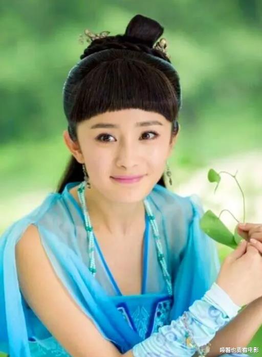 难以驾驭的古装发型，有人照样美有人成悲剧！五大超难驾驭的发型