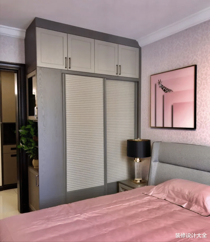 130㎡三房两厅轻奢风,装完发朋友圈,亲朋问我啥时候买的别墅!