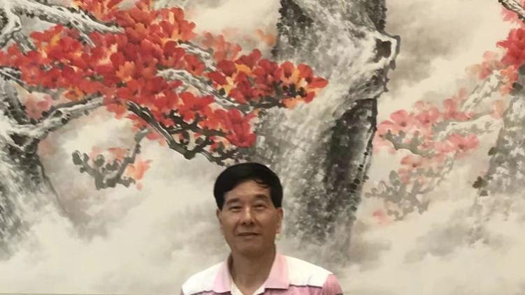 山水画|迎喜兔·贺丰年——画家梁汉钊作品展