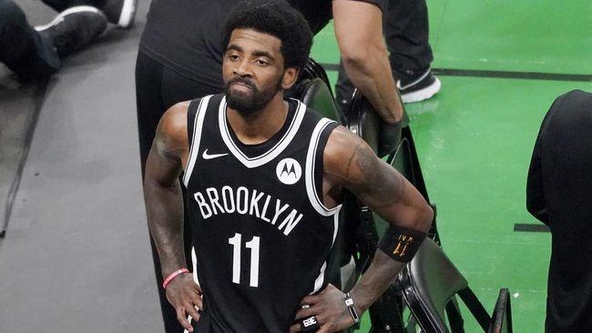 凯里·欧文|欧文半场狂砍41分，詹姆斯喊话请停止刷分，他已缔造NBA新的记录
