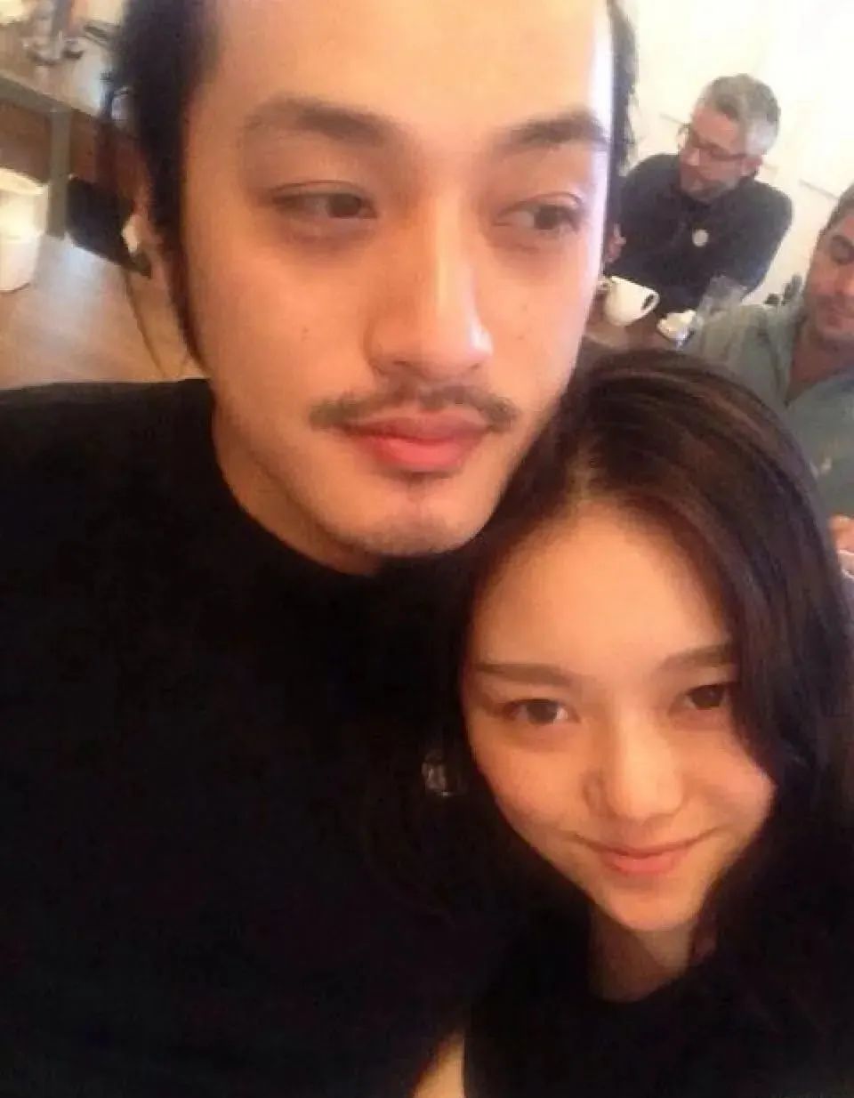 王博|这对「祖孙恋」真的没底线?