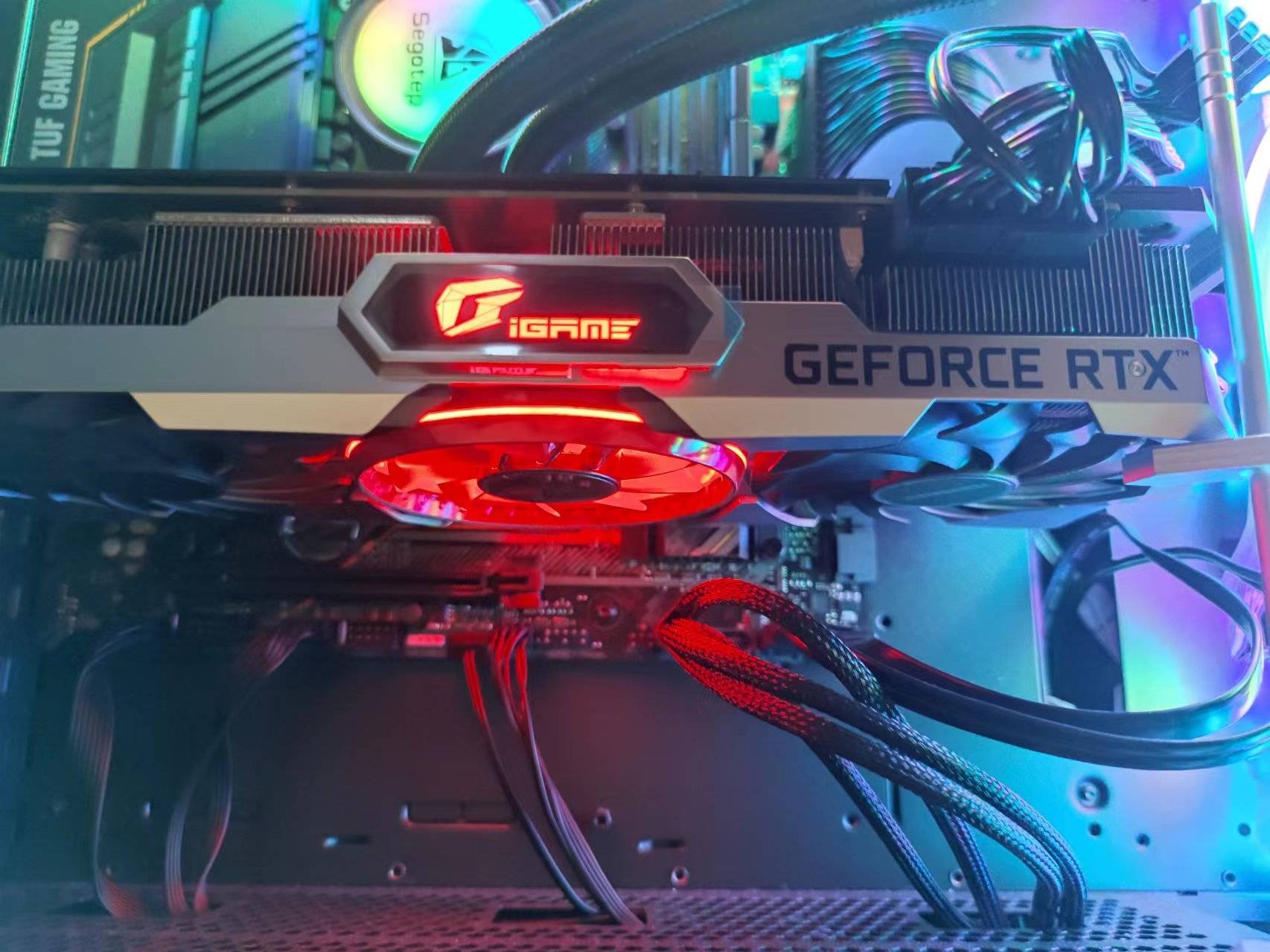 显卡|新显卡爆雷?原来是旧电源惹的祸